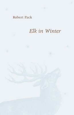 bokomslag Elk in Winter