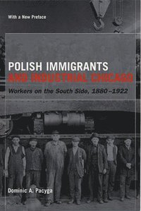 bokomslag Polish Immigrants and Industrial Chicago