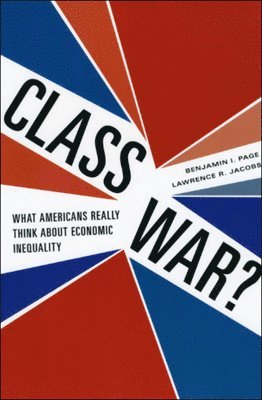 bokomslag Class War?