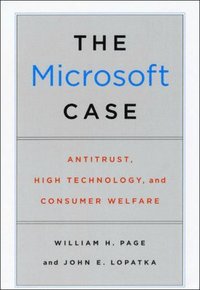 bokomslag The Microsoft Case