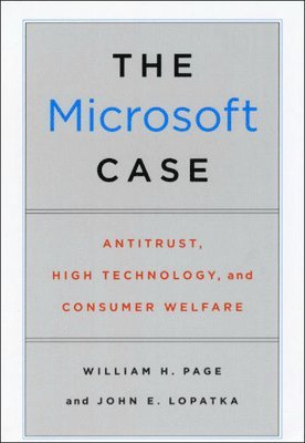 bokomslag The Microsoft Case