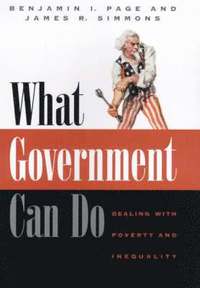bokomslag What Government Can Do