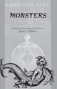 bokomslag On Monsters and Marvels