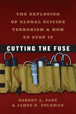 Robert A. Pape, James K. Feldman - Cutting the Fuse, Häftad