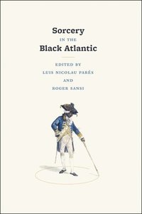 bokomslag Sorcery in the Black Atlantic