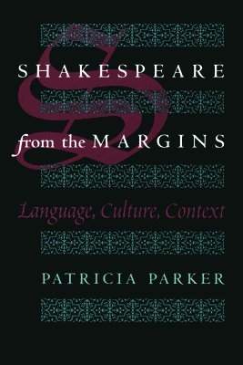 Shakespeare from the Margins 1