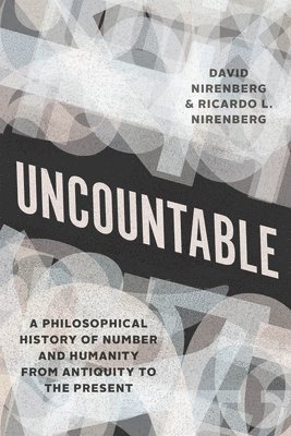 bokomslag Uncountable