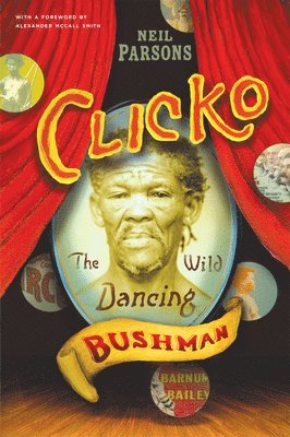 Neil Parsons - Clicko, Inbunden