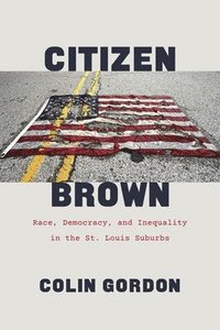 bokomslag Citizen Brown