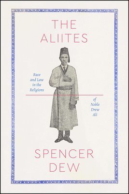 Spencer Dew - Aliites, Inbunden