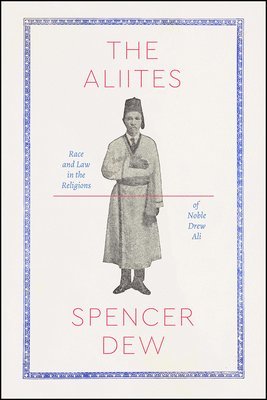 Spencer Dew - Aliites, Häftad