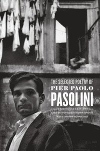 bokomslag The Selected Poetry of Pier Paolo Pasolini