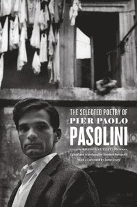 bokomslag The Selected Poetry of Pier Paolo Pasolini: A Bilingual Edition
