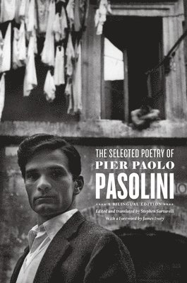 bokomslag The Selected Poetry of Pier Paolo Pasolini