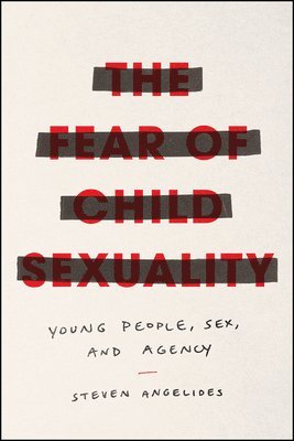 bokomslag Fear of Child Sexuality