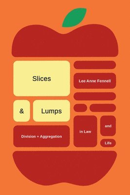 Lee Anne Fennell - Slices and Lumps, Inbunden