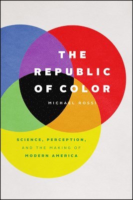 bokomslag Republic of Color