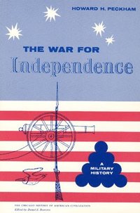 bokomslag War for Independence