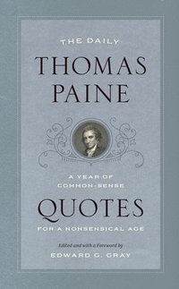 bokomslag The Daily Thomas Paine