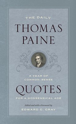 The Daily Thomas Paine 1