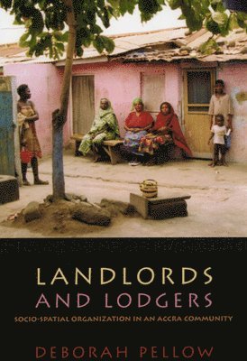 bokomslag Landlords and Lodgers