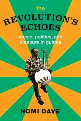 Nomi Dave - Revolution's Echoes, Häftad