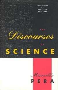 bokomslag The Discourses of Science