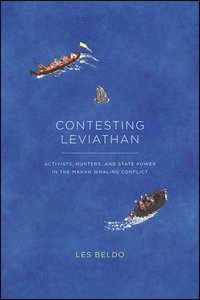bokomslag Contesting Leviathan