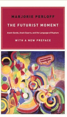 bokomslag Futurist Moment