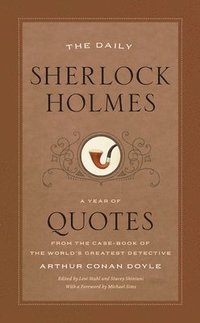 bokomslag The Daily Sherlock Holmes