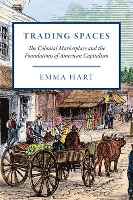 Emma Hart - Trading Spaces, Inbunden