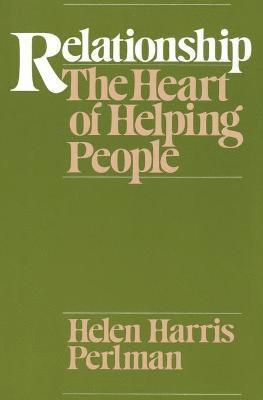 Helen Harris Perlman - Relationship, Häftad