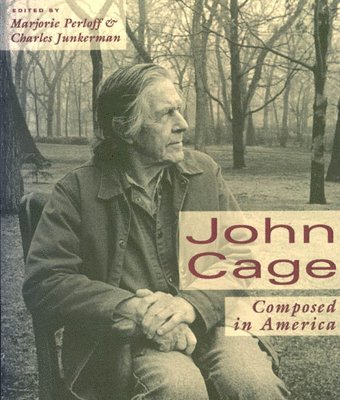 bokomslag John Cage