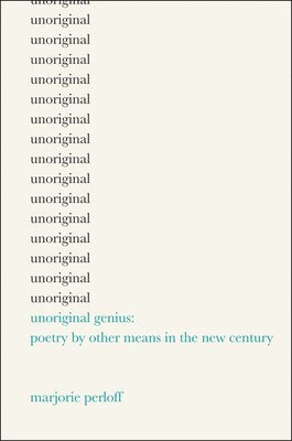 bokomslag Unoriginal Genius