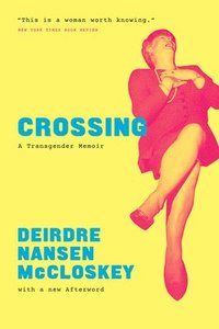 bokomslag Crossing