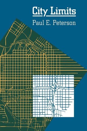 Paul E. Peterson - City Limits, Häftad