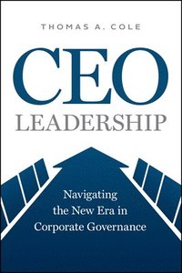 bokomslag The CEO Imperative