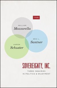 bokomslag Sovereignty, Inc.