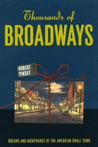 bokomslag Thousands of Broadways