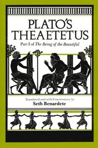 bokomslag Plato's Theaetetus