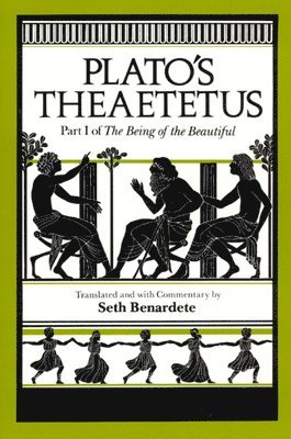 bokomslag Plato's Theaetetus