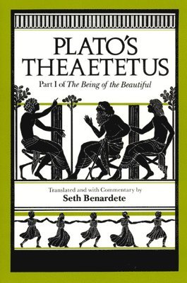 Plato - Plato's Theaetetus, Häftad