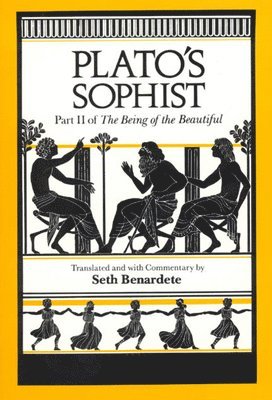 Plato - Plato's Sophist, Häftad