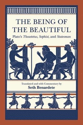 Plato - Being of the Beautiful, Häftad
