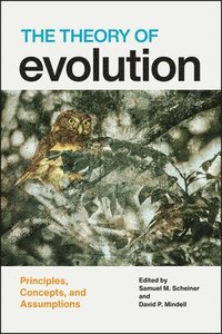 bokomslag The Theory of Evolution