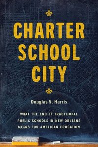 bokomslag Charter School City