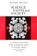 Science, Faith and Society 1