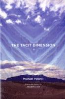 Michael Polanyi - Tacit Dimension, Häftad