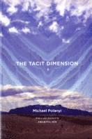 The Tacit Dimension 1