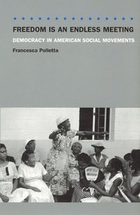 bokomslag Freedom Is an Endless Meeting - Democracy in American Social Movements